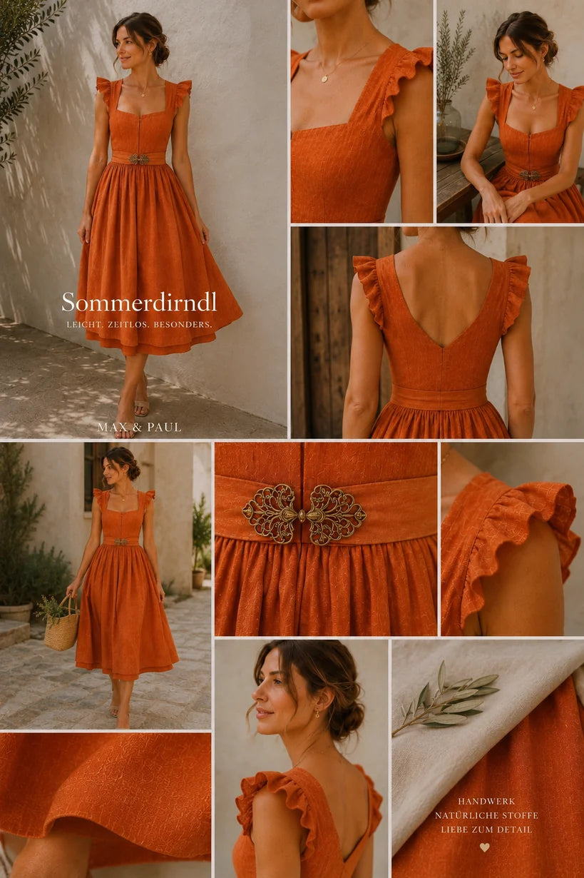 Ammersee Dirndl